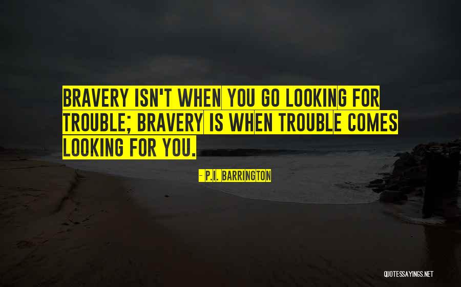 Killers Quotes By P.I. Barrington Killers Quotes By P.I. Barrington