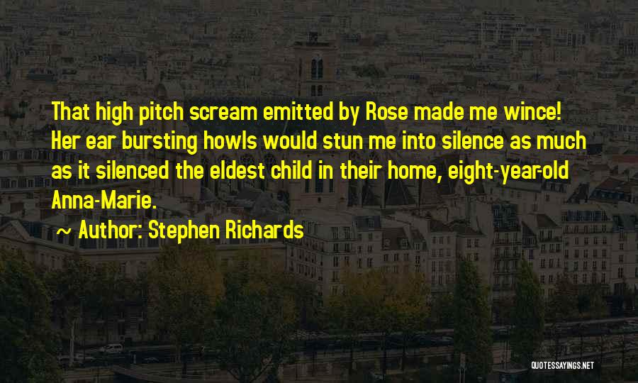 Killers Quotes By Stephen Richards