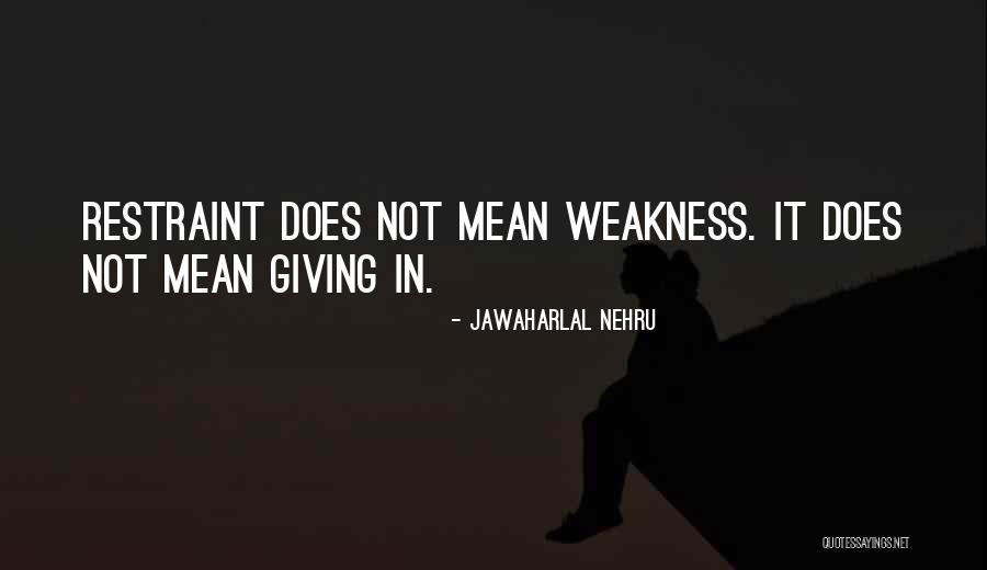 Killers The Band Quotes By Jawaharlal Nehru