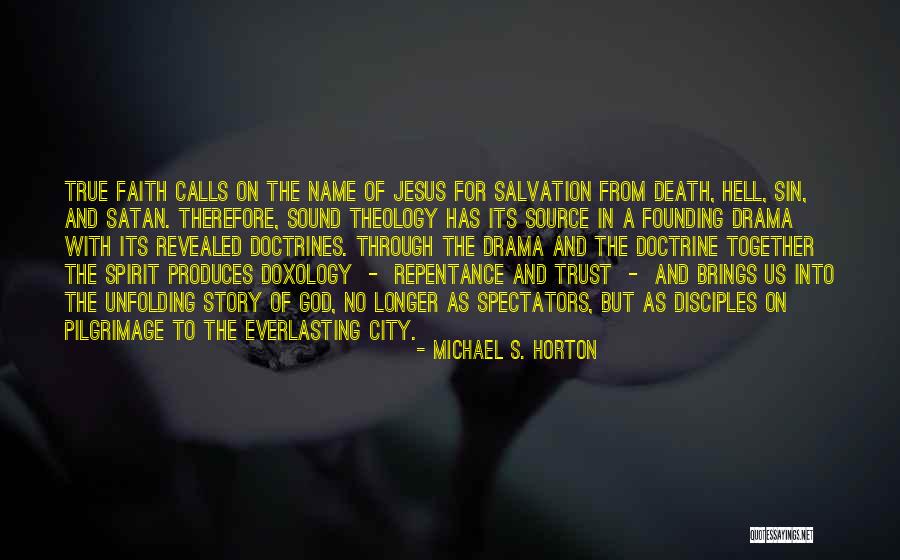 Killers The Wembley Quotes By Michael S. Horton Killers The Wembley Quotes By Michael S. Horton
