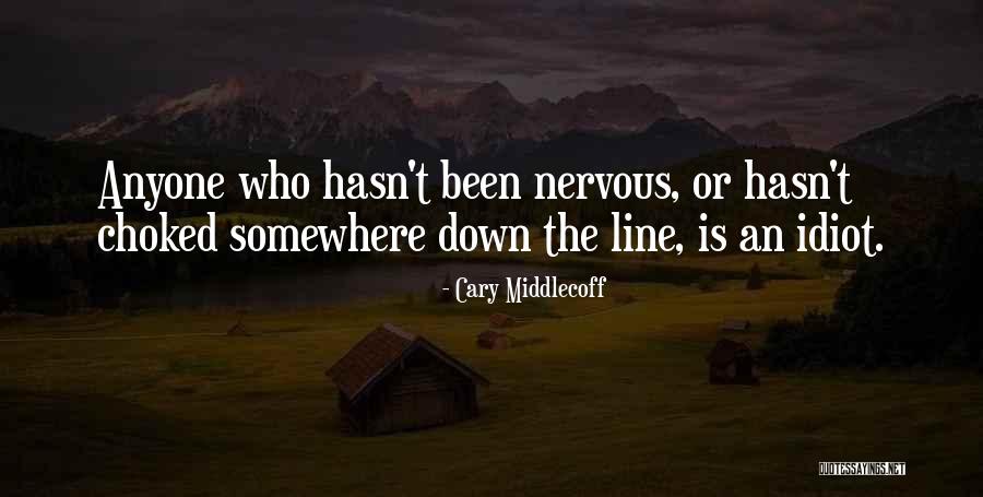 Killerton Nt Quotes By Cary Middlecoff Killerton Nt Quotes By Cary Middlecoff