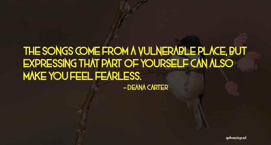 Killewald Small Quotes By Deana Carter Killewald Small Quotes By Deana Carter