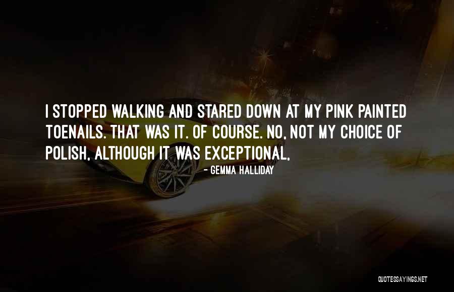 Killewald Small Quotes By Gemma Halliday Killewald Small Quotes By Gemma Halliday