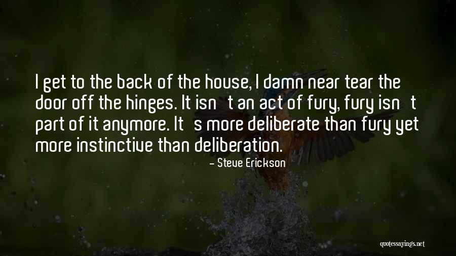 Killick Hitch Quotes By Steve Erickson Killick Hitch Quotes By Steve Erickson