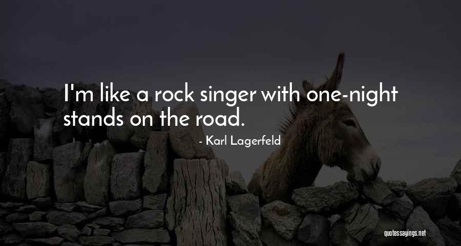 Killick Inn Quotes By Karl Lagerfeld Killick Inn Quotes By Karl Lagerfeld