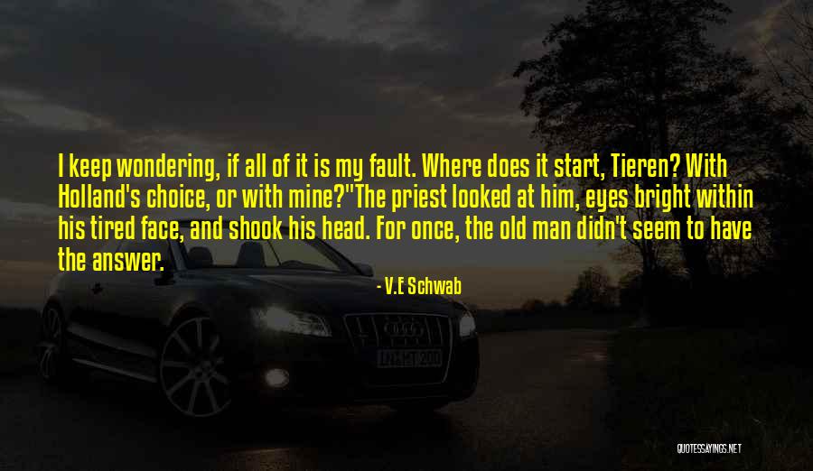 Killick Inn Quotes By V.E Schwab Killick Inn Quotes By V.E Schwab