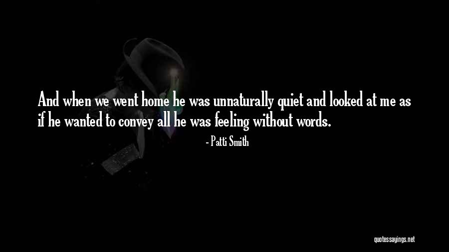 Killifish Eggs Quotes By Patti Smith Killifish Eggs Quotes By Patti Smith