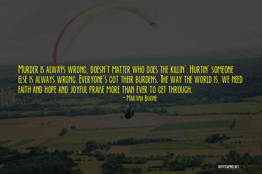 Killin It Quotes By Martina Boone Killin It Quotes By Martina Boone