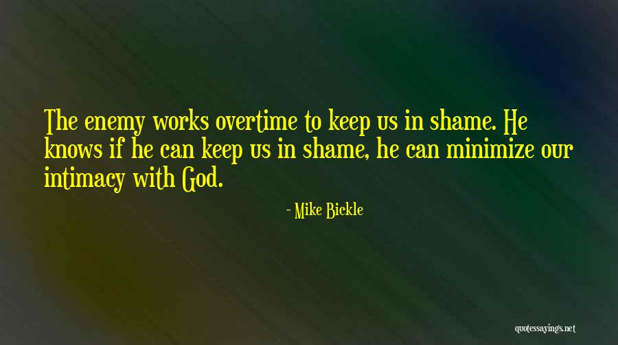 Killing 1956 Quotes By Mike Bickle Killing 1956 Quotes By Mike Bickle