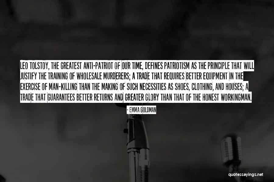Killing A Man Quotes By Emma Goldman Killing A Man Quotes By Emma Goldman