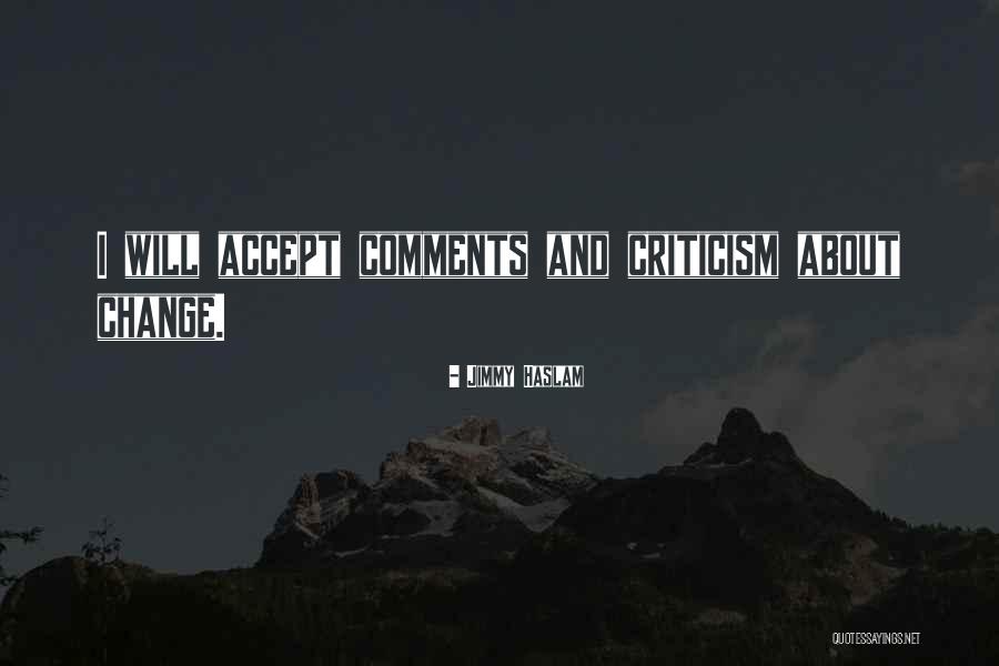 Killing And Attitude Quotes By Jimmy Haslam
