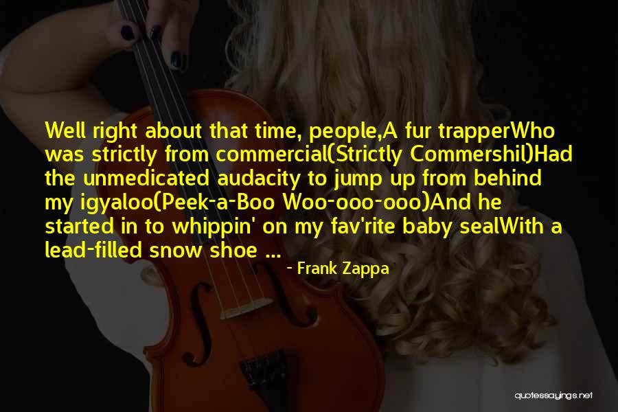 Killing Eve Quotes By Frank Zappa Killing Eve Quotes By Frank Zappa