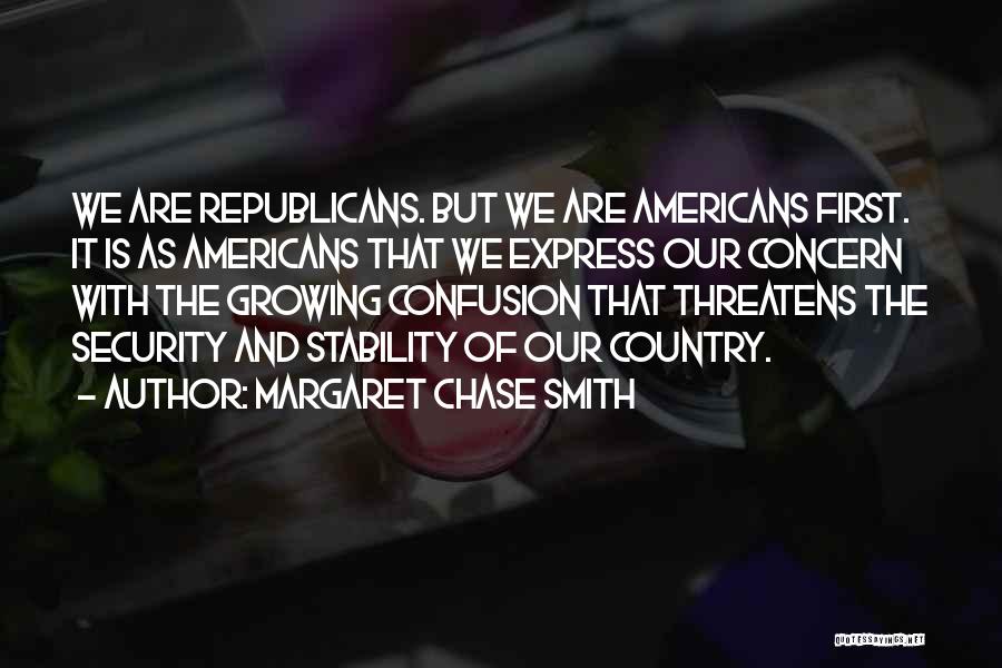 Killing Floor Scrake Quotes By Margaret Chase Smith