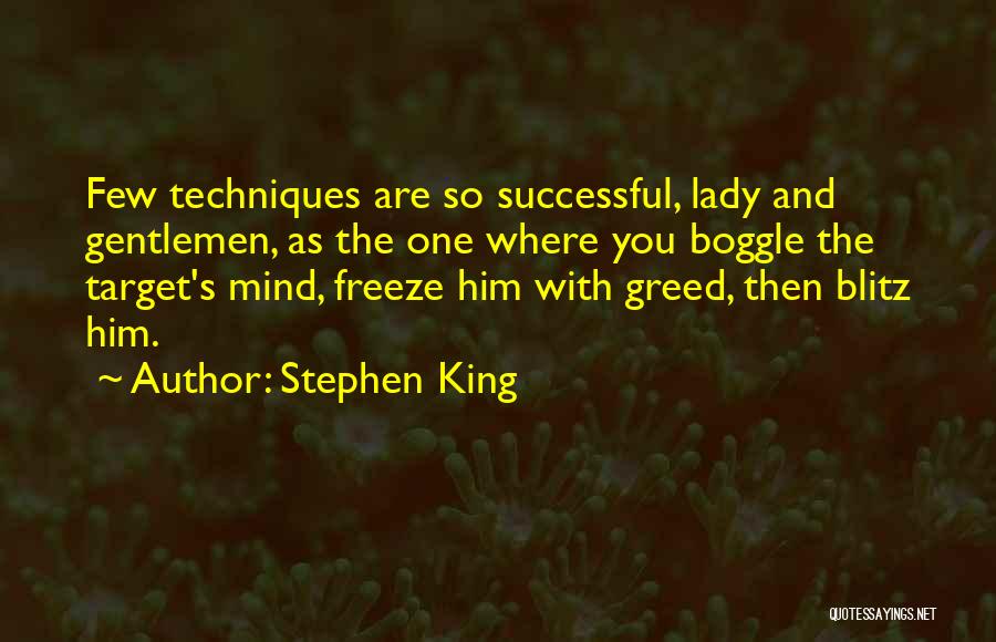 Killing Floor Scrake Quotes By Stephen King