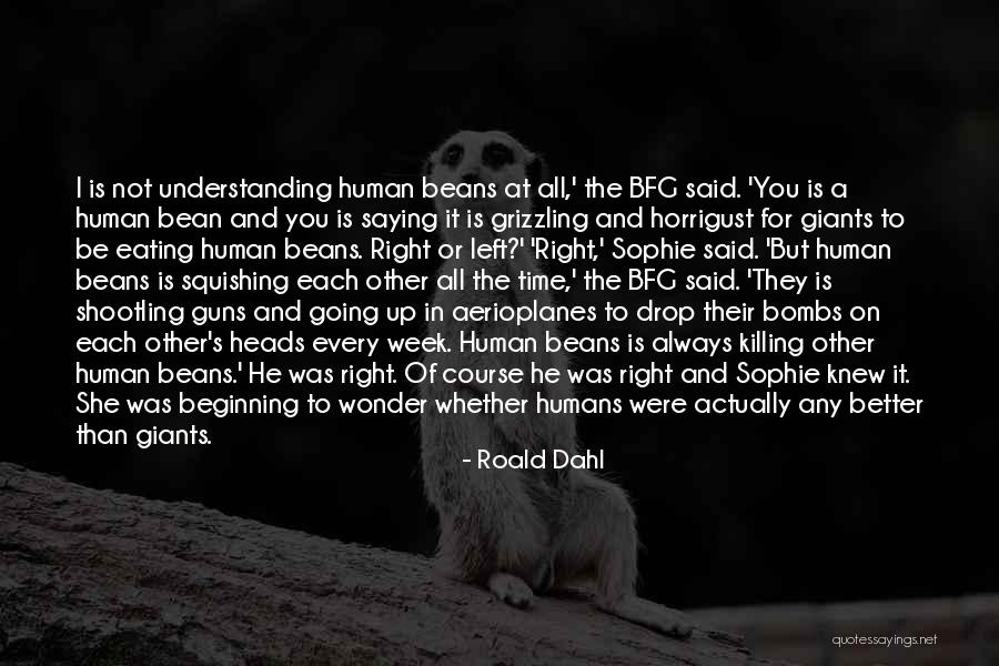 Killing Giants Quotes By Roald Dahl Killing Giants Quotes By Roald Dahl