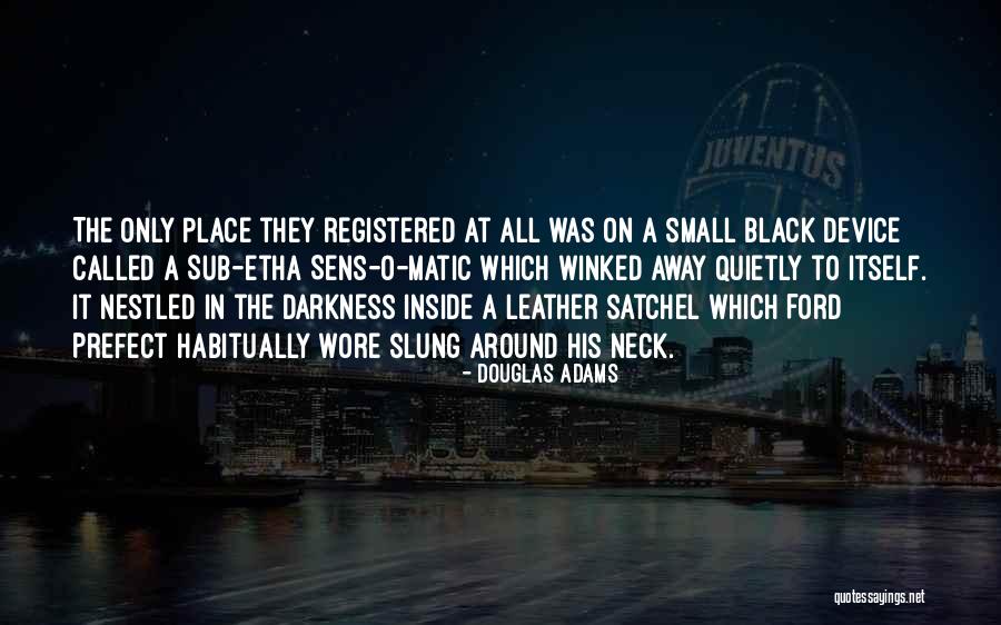 Killing Husbands Quotes By Douglas Adams Killing Husbands Quotes By Douglas Adams