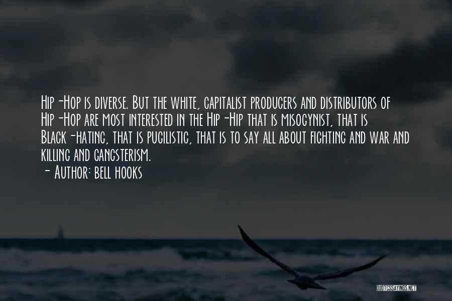 Killing In War Quotes By Bell Hooks