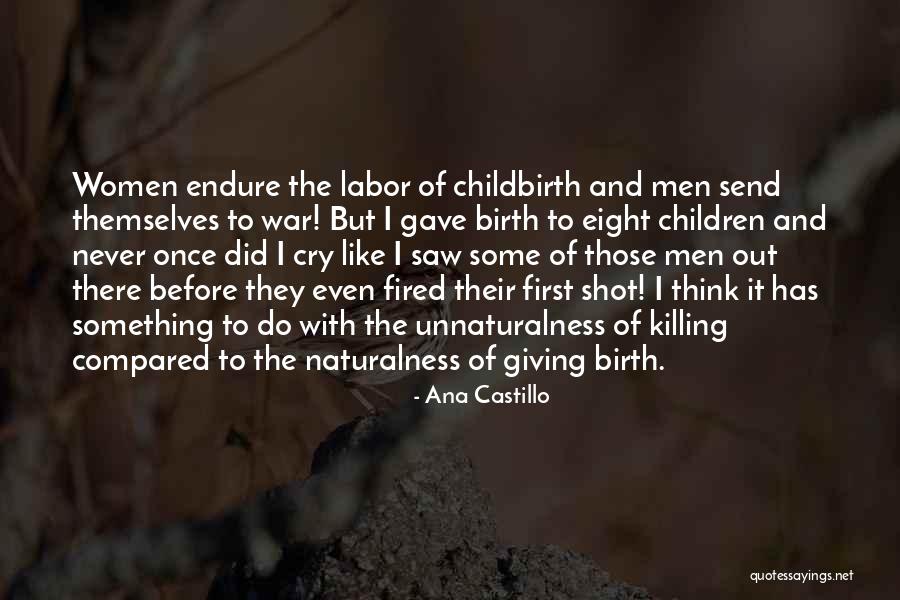 Killing Of Children Quotes By Ana Castillo Killing Of Children Quotes By Ana Castillo
