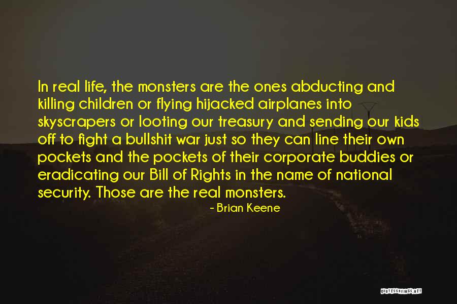 Killing Of Children Quotes By Brian Keene Killing Of Children Quotes By Brian Keene