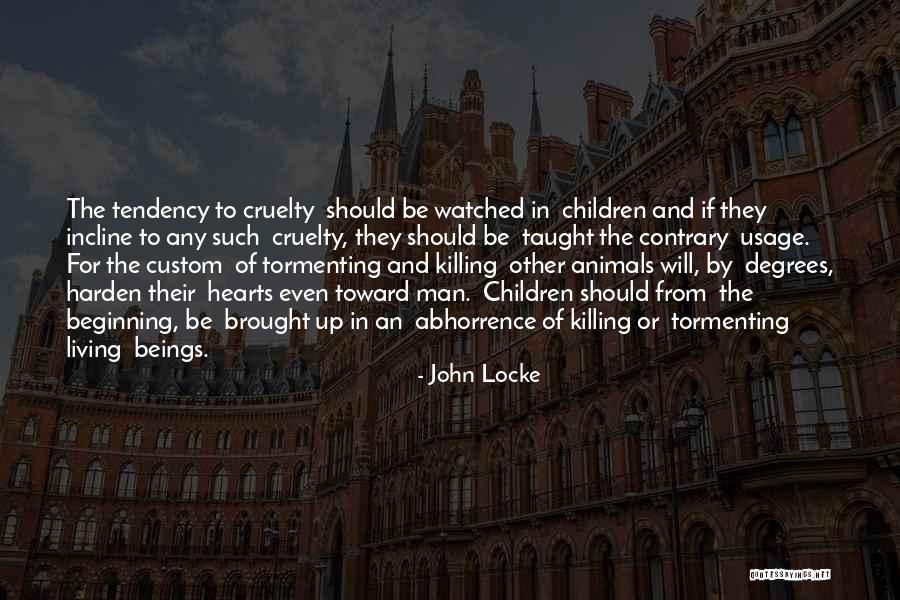Killing Of Children Quotes By John Locke Killing Of Children Quotes By John Locke