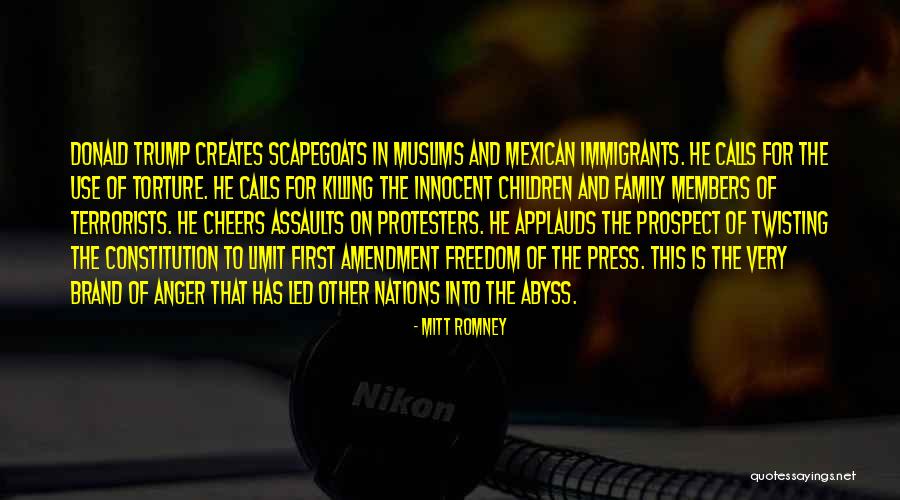 Killing Of Children Quotes By Mitt Romney Killing Of Children Quotes By Mitt Romney