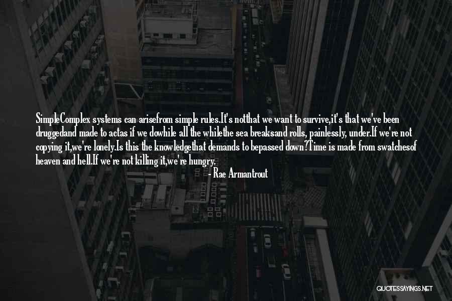 Killing Sea Quotes By Rae Armantrout Killing Sea Quotes By Rae Armantrout
