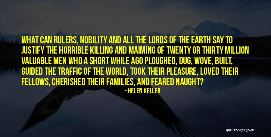 Killing The Earth Quotes By Helen Keller Killing The Earth Quotes By Helen Keller