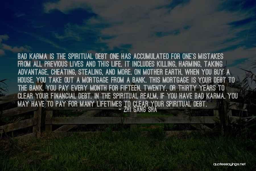 Killing The Earth Quotes By Zhi Gang Sha Killing The Earth Quotes By Zhi Gang Sha
