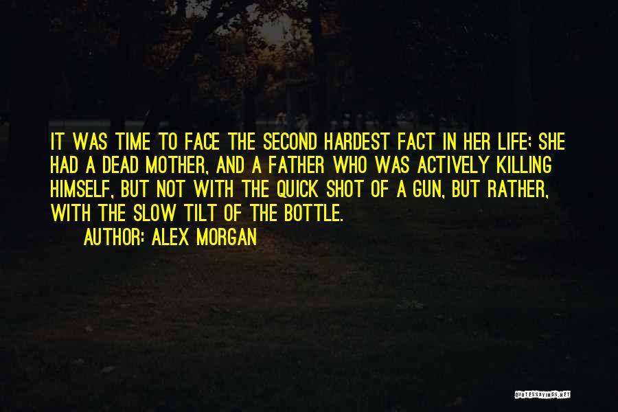 Killing The Time Quotes By Alex Morgan