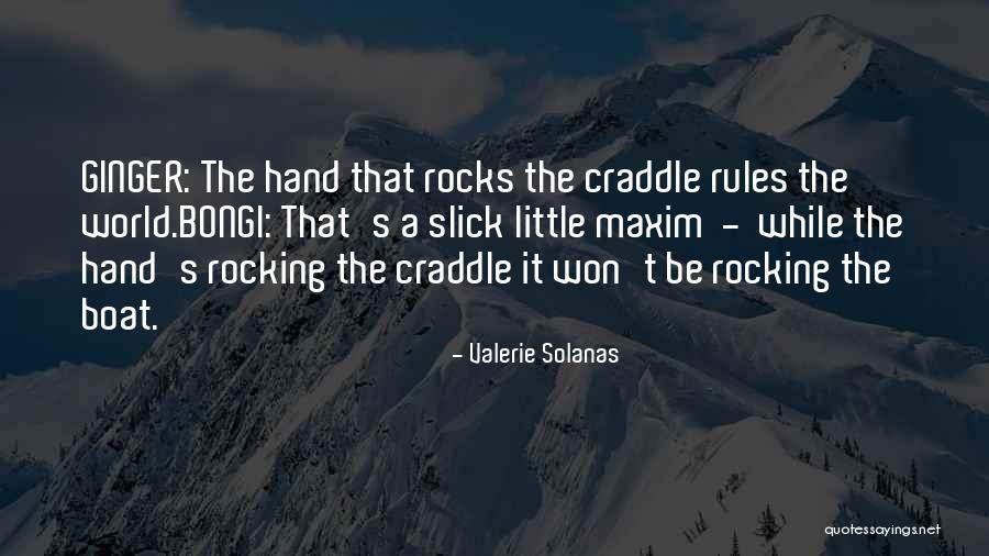 Killingbeck Transport Quotes By Valerie Solanas Killingbeck Transport Quotes By Valerie Solanas