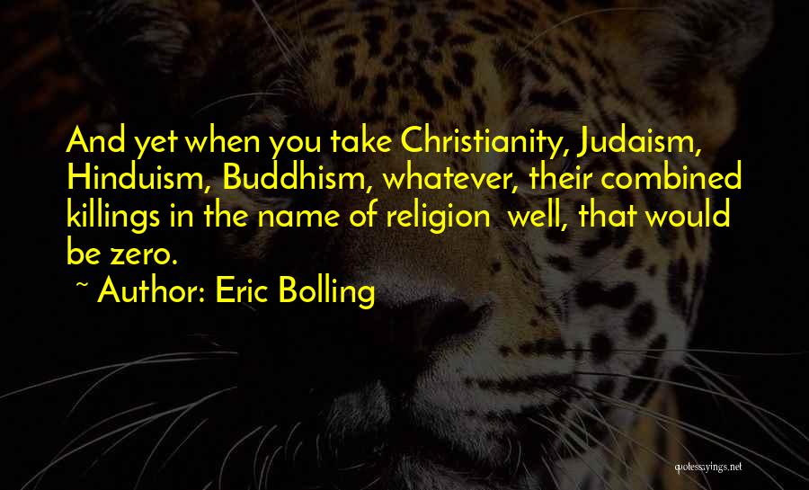 Killings Quotes By Eric Bolling