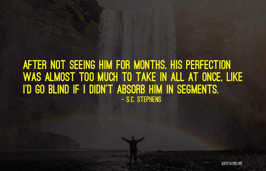 Killip Spine Quotes By S.C. Stephens Killip Spine Quotes By S.C. Stephens