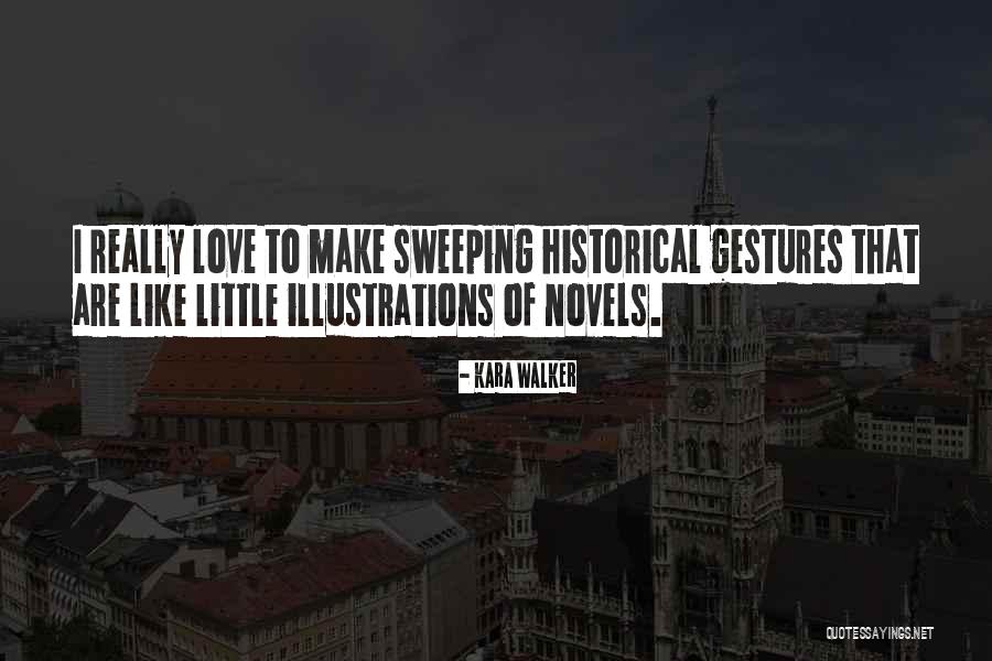 Killips 2 Quotes By Kara Walker Killips 2 Quotes By Kara Walker