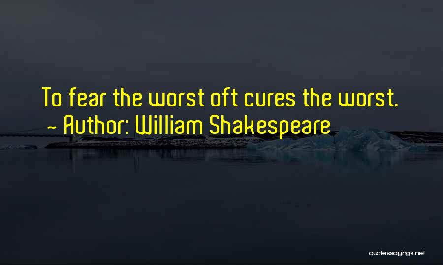 Killmonder Quotes By William Shakespeare