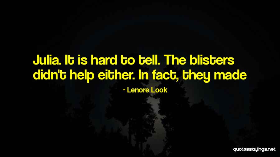 Killmore Quotes By Lenore Look Killmore Quotes By Lenore Look