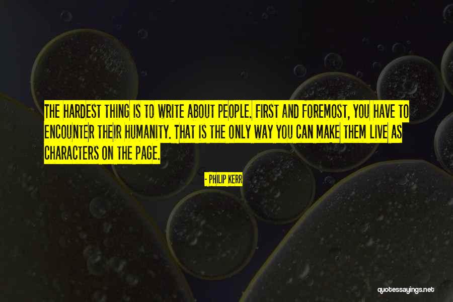 Killology Grossman Quotes By Philip Kerr Killology Grossman Quotes By Philip Kerr