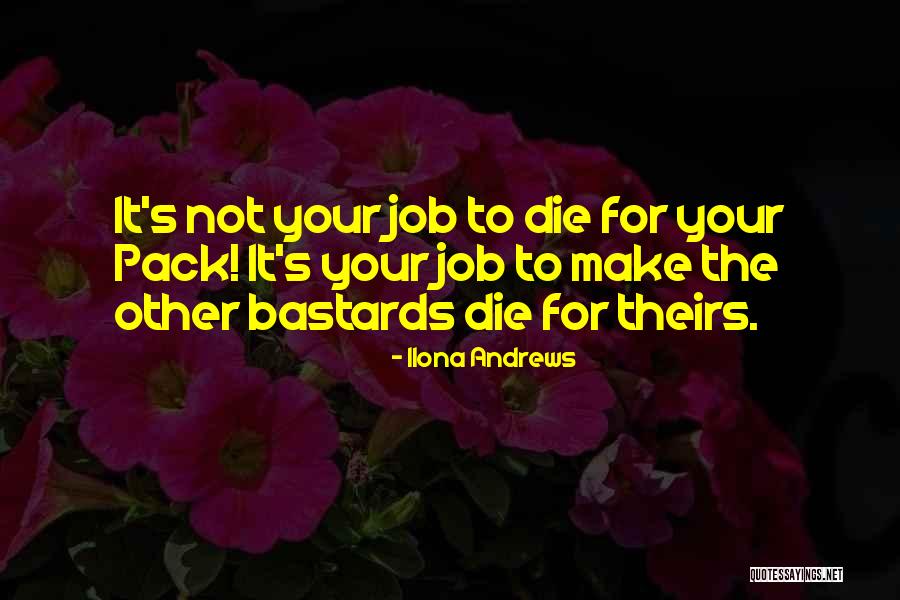 Killops Land Quotes By Ilona Andrews Killops Land Quotes By Ilona Andrews