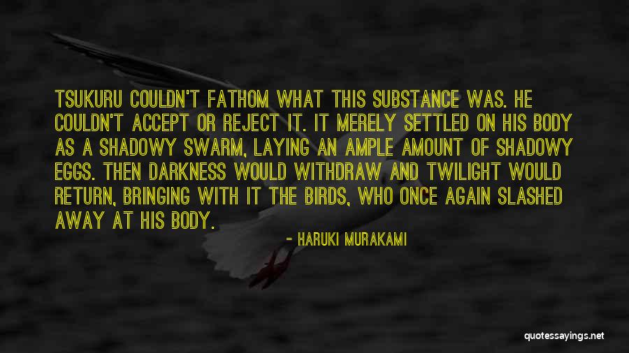 Killpack Sign Quotes By Haruki Murakami Killpack Sign Quotes By Haruki Murakami