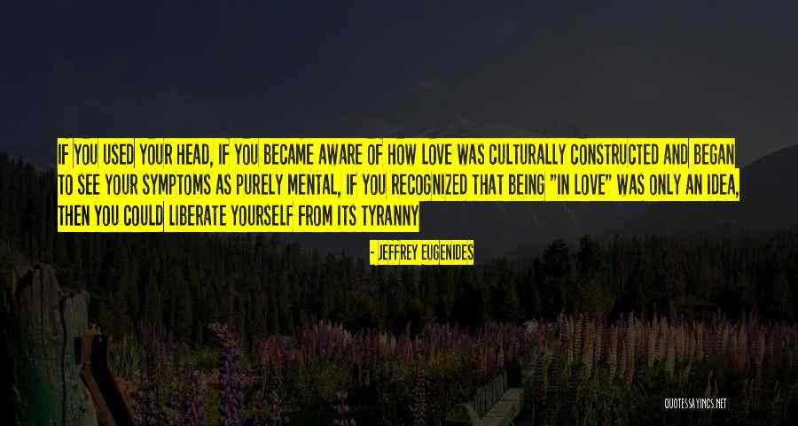 Killraven Marvel Quotes By Jeffrey Eugenides Killraven Marvel Quotes By Jeffrey Eugenides