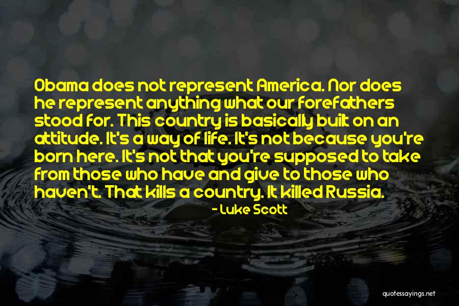 Kills Life Quotes By Luke Scott Kills Life Quotes By Luke Scott