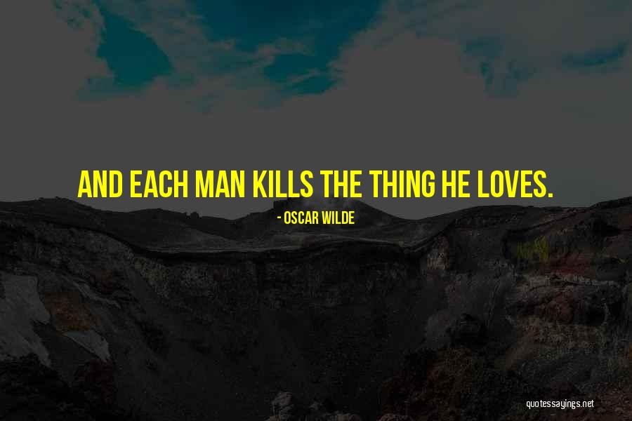 Kills Life Quotes By Oscar Wilde Kills Life Quotes By Oscar Wilde