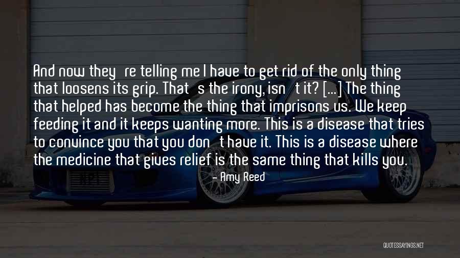 Kills Me Quotes By Amy Reed Kills Me Quotes By Amy Reed