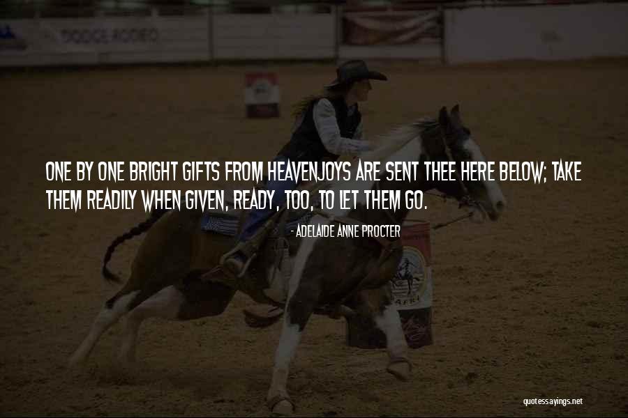 Killus Quotes By Adelaide Anne Procter Killus Quotes By Adelaide Anne Procter