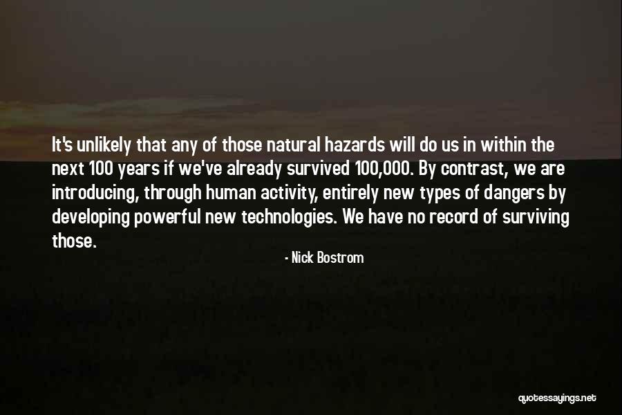 Kilmurry Lodge Quotes By Nick Bostrom Kilmurry Lodge Quotes By Nick Bostrom