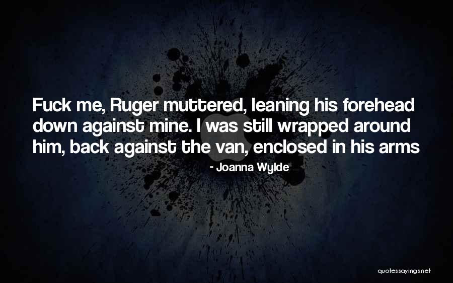 Kilniq Quotes By Joanna Wylde Kilniq Quotes By Joanna Wylde