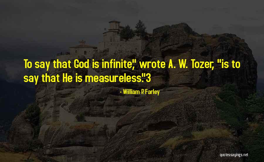 Kilometres Between Towns Quotes By William P. Farley Kilometres Between Towns Quotes By William P. Farley