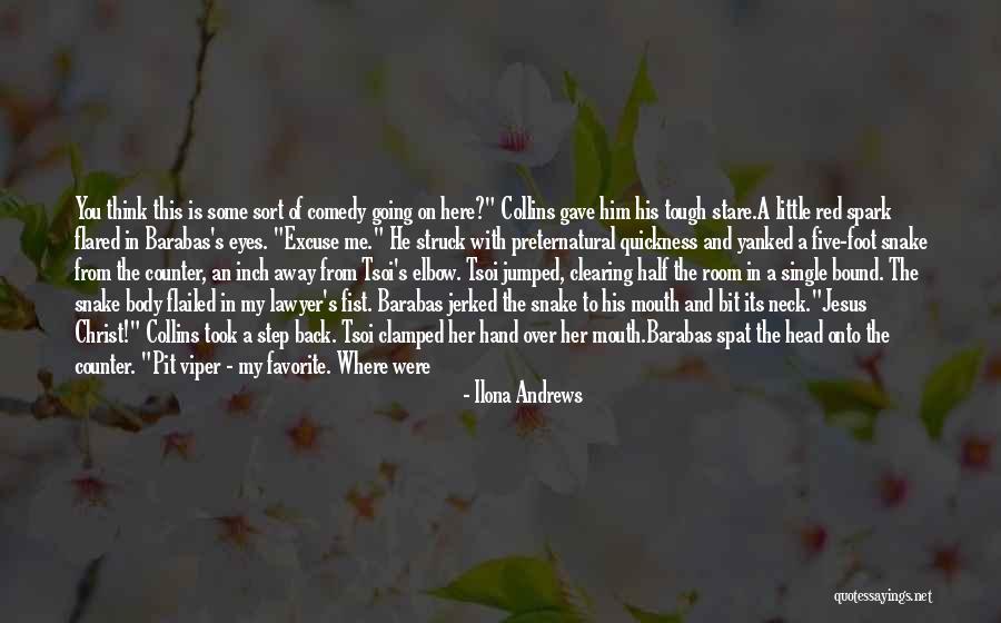 Kilometrikorvaus Quotes By Ilona Andrews Kilometrikorvaus Quotes By Ilona Andrews