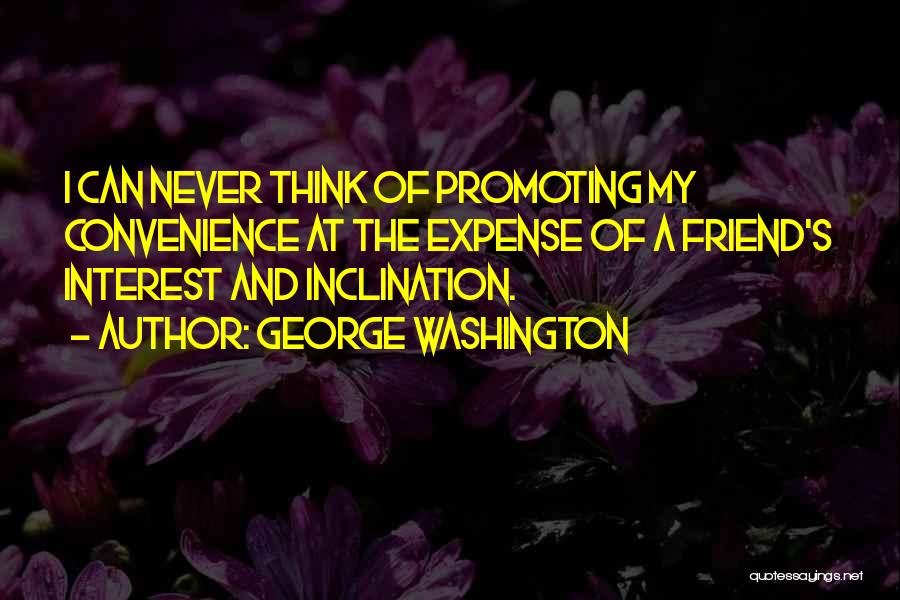 Kilometrima Daleko Quotes By George Washington