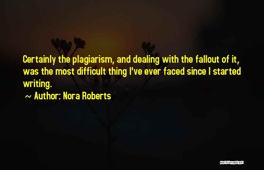 Kilometrima Daleko Quotes By Nora Roberts