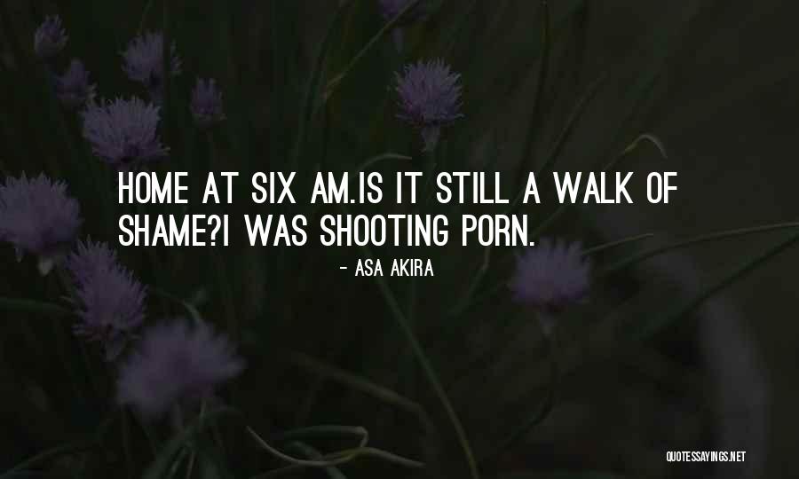 Kilometros A Metros Quotes By Asa Akira Kilometros A Metros Quotes By Asa Akira